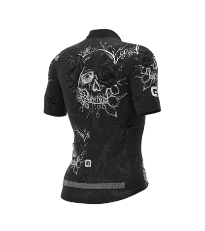 Ale Jersey Short Sleeves Graphics PRR Skull