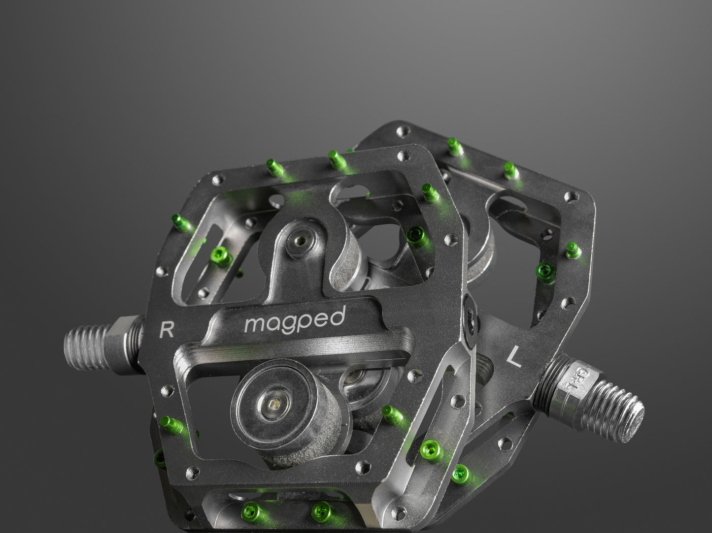 Magped Magnetic Pedals Enduro