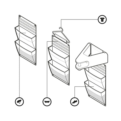 Hiplok ORGANIZER