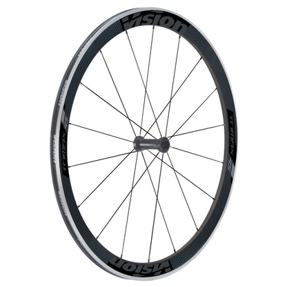 Vision Wheelset Trimax 45 Carbon Grey Clincher Shimano