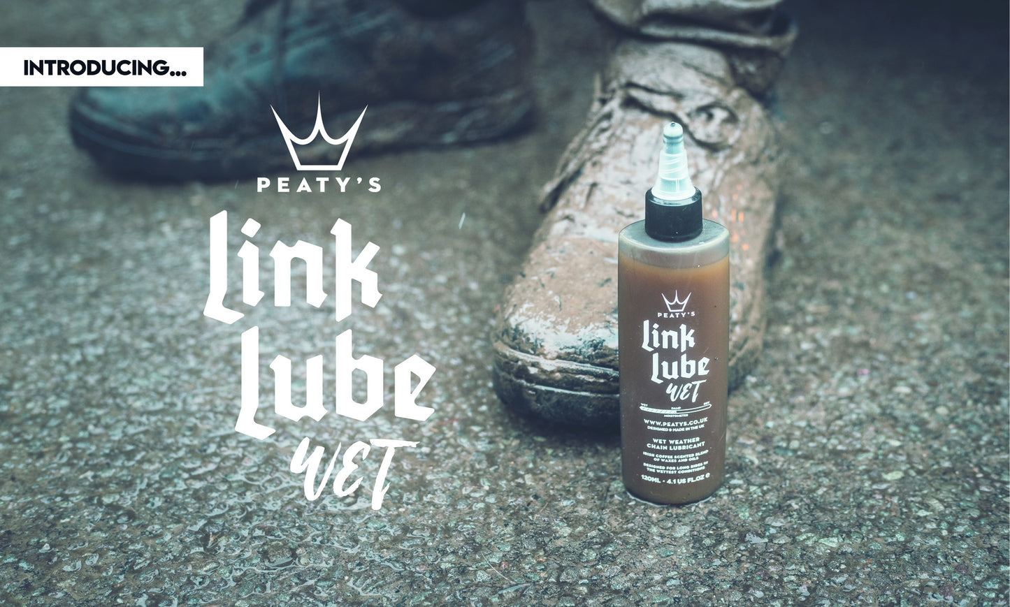 Peaty's LinkLube Wet Chain