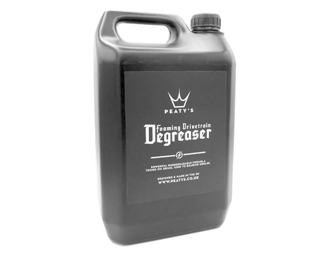 Peaty's Foaming Drivetrain Degreaser