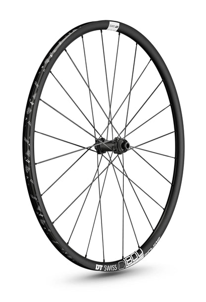 DT Swiss Wheelset P 1800 SPLINE® 23 Disc brakes Black (TA12/100-142)