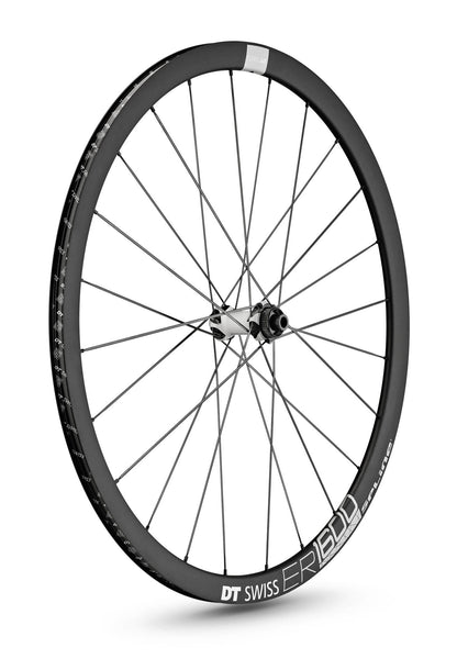 DT Swiss Wheelset ER 1600 SPLINE® 32 Disc brakes Black (TA12/100-142)