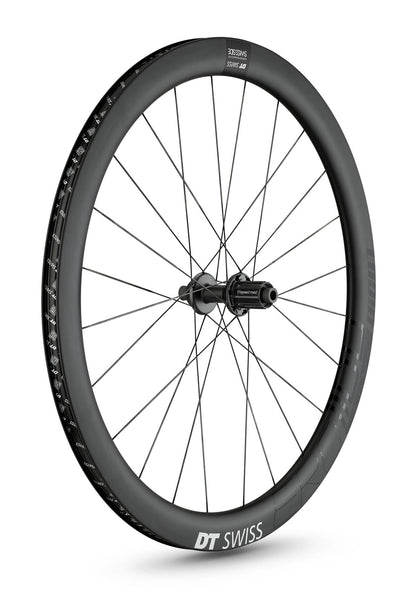 DT Swiss Wheelset ERC 1100 DICUT® 47 Disc Brakes Carbon (TA12/100-142)