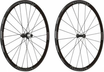 Vision Wheelset Trimax30 Grey CL shim.