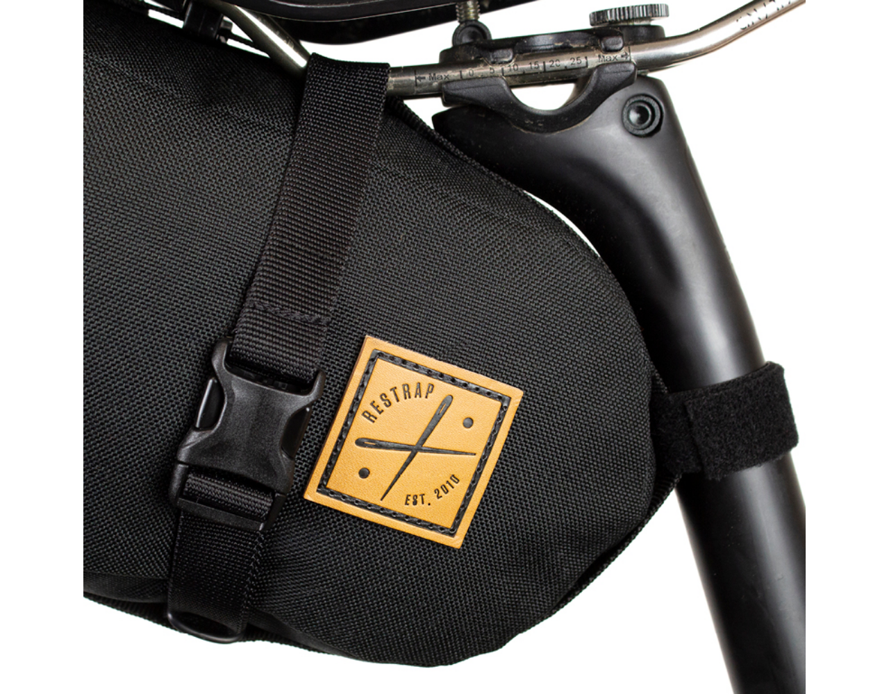 Restrap Saddle Pack 4.5L