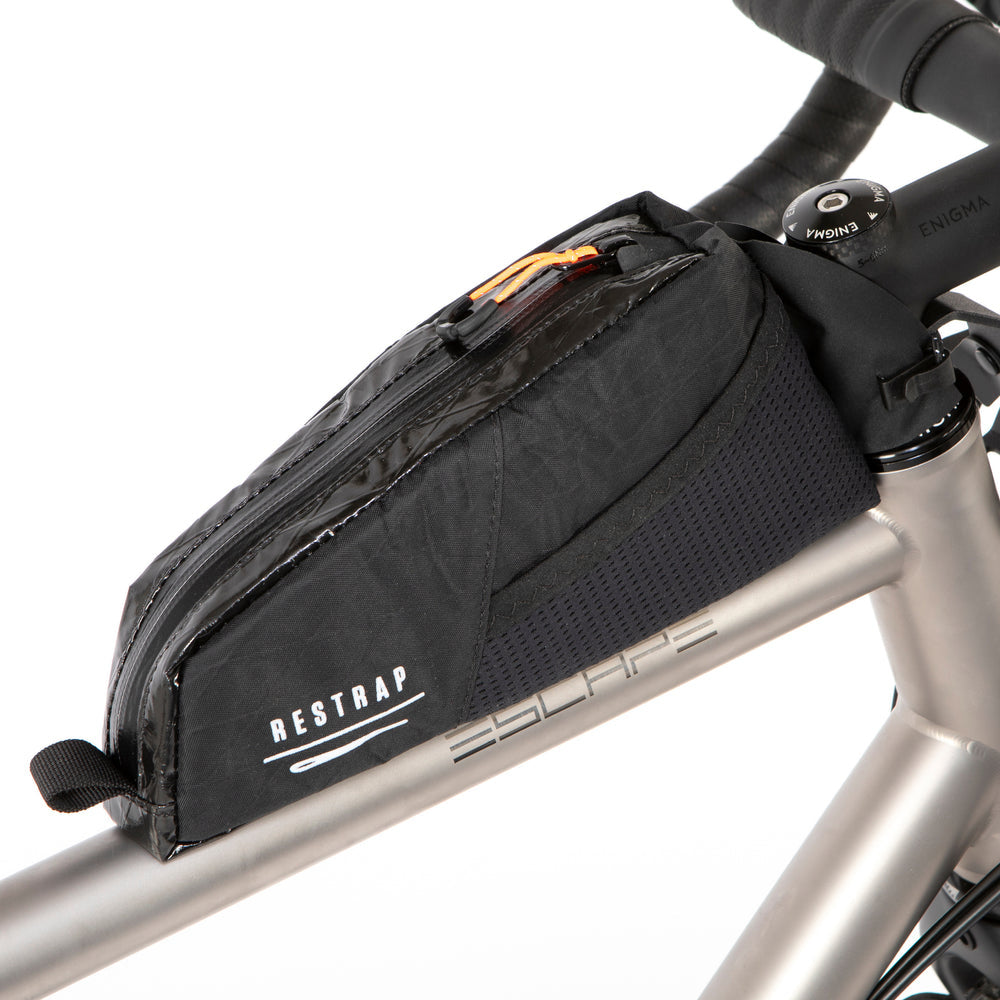 Restrap Race Top Tube Bag - Short-1.2L