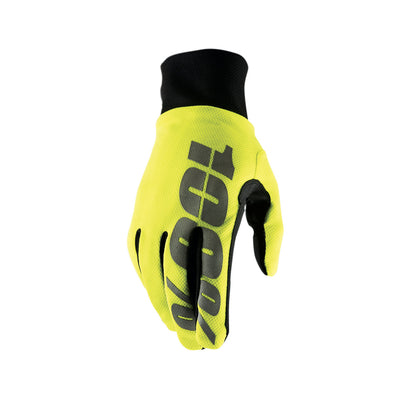 100% MTB Gloves Hydromatic Waterproof