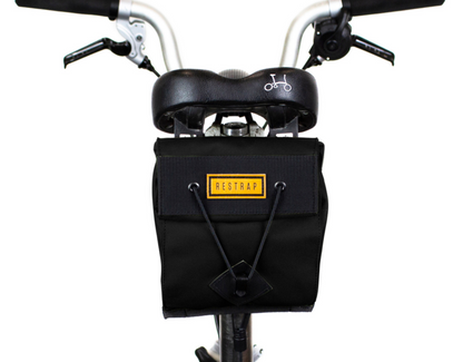 Restrap City Saddle Bag