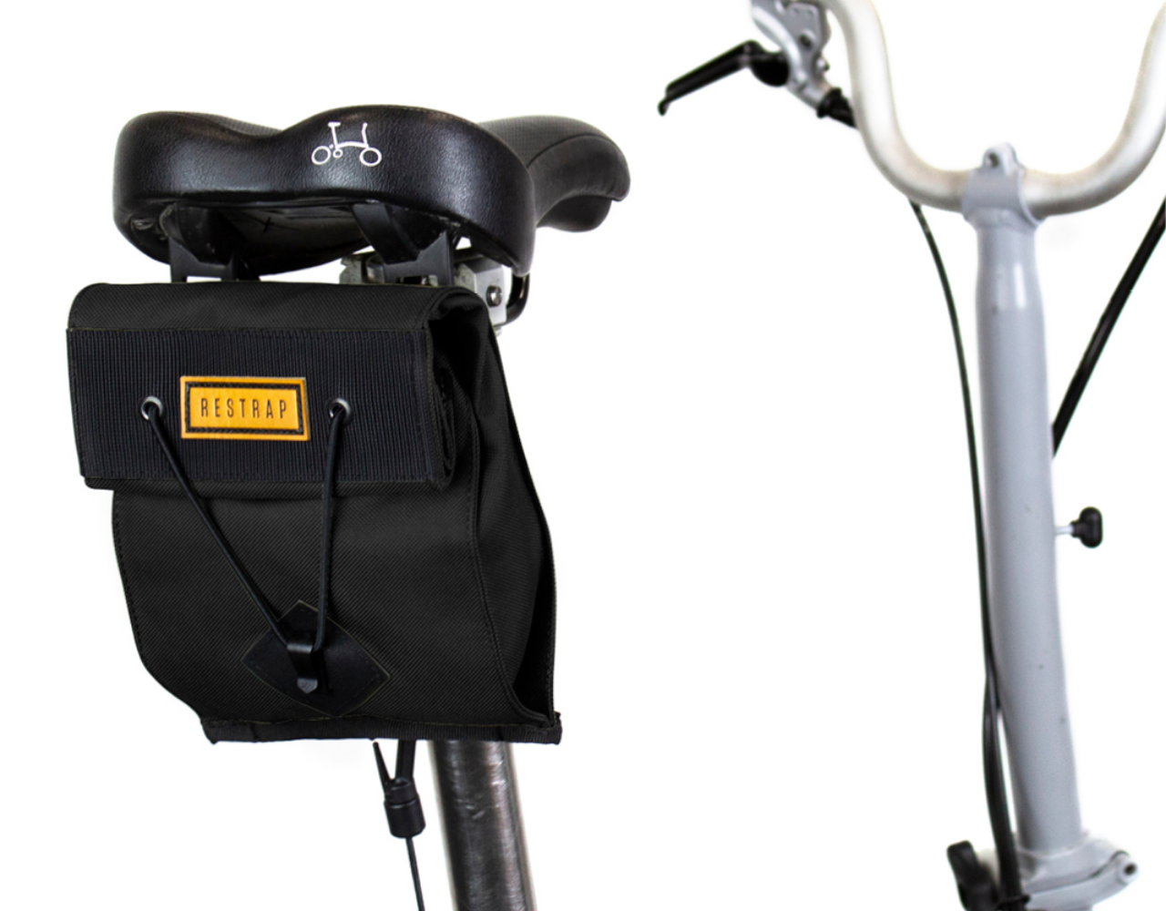 Restrap City Saddle Bag