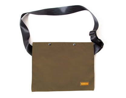 Restrap Musette bag