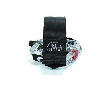 Restrap Pedal Straps Diagonal