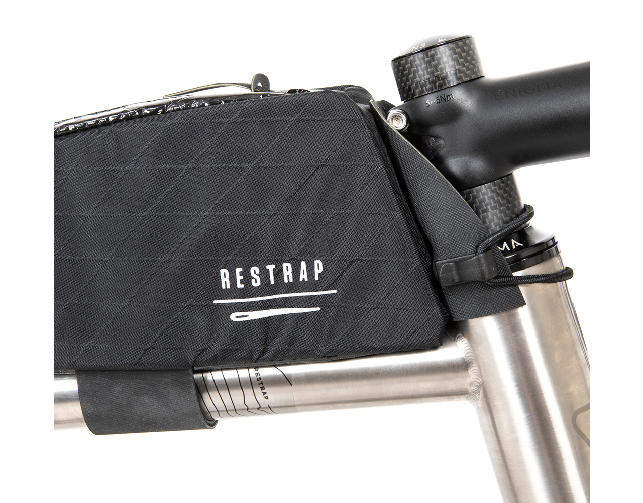 Restrap Race Top Tube Bag