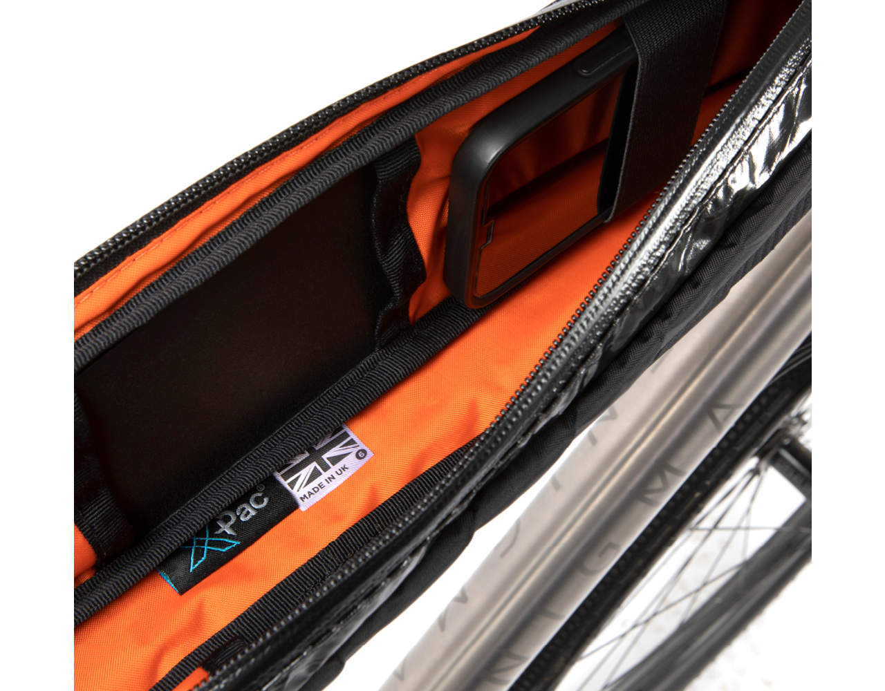 Restrap Race Top Tube Bag