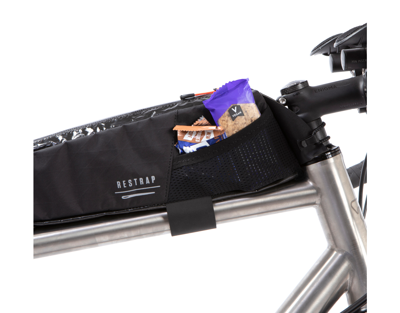 Restrap Race Top Tube Bag