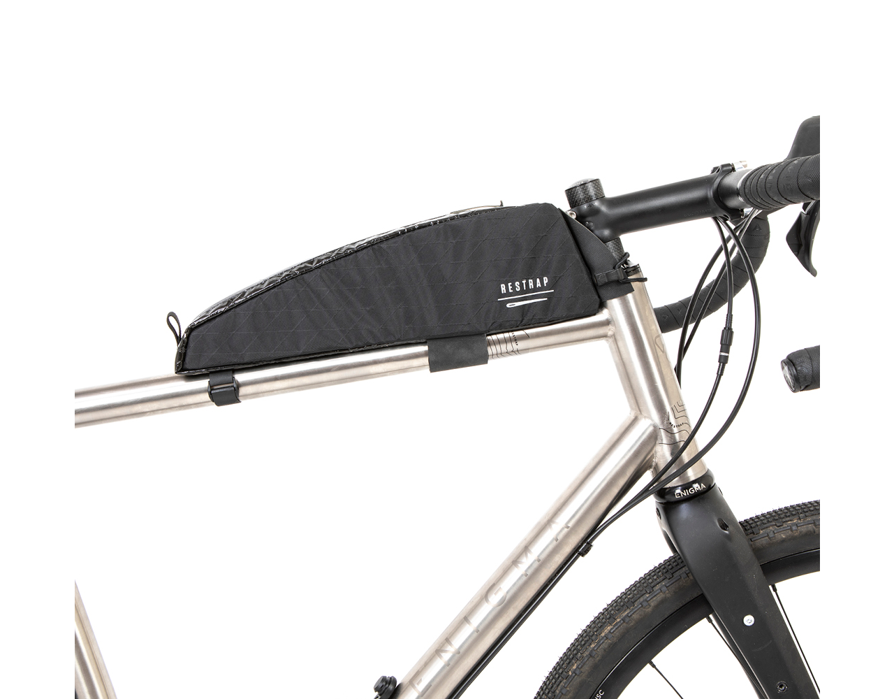 Restrap Race Top Tube Bag