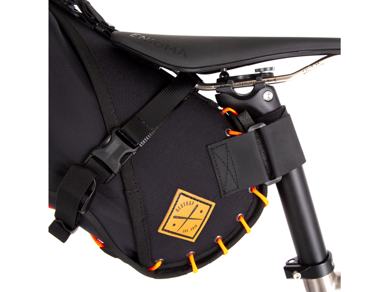 Restrap Saddle Bag 8 litres