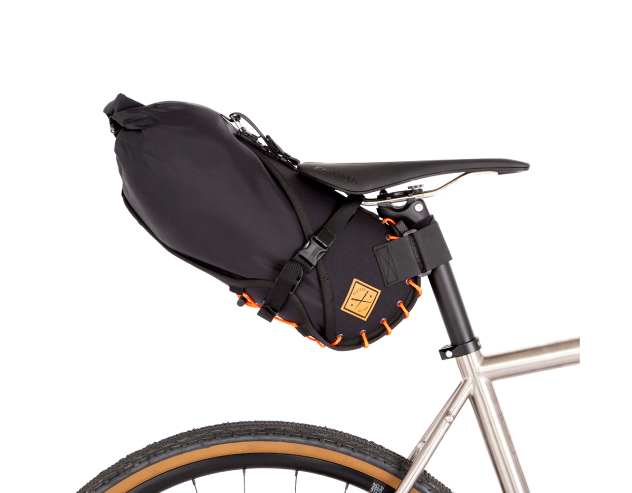 Restrap Saddle Bag 8 litres