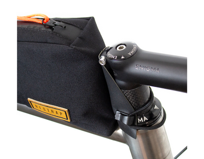 Restrap Top Tube Bag