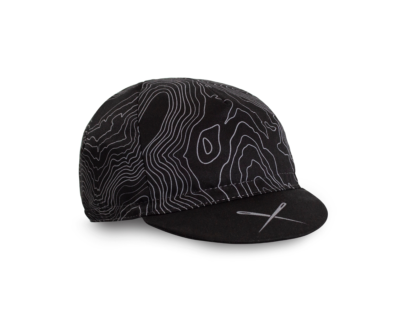 Yorkshire Contours Cycling Cap