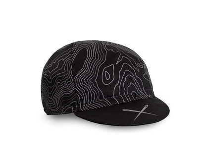 Yorkshire Contours Cycling Cap