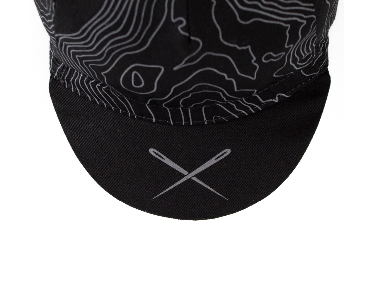 Yorkshire Contours Cycling Cap