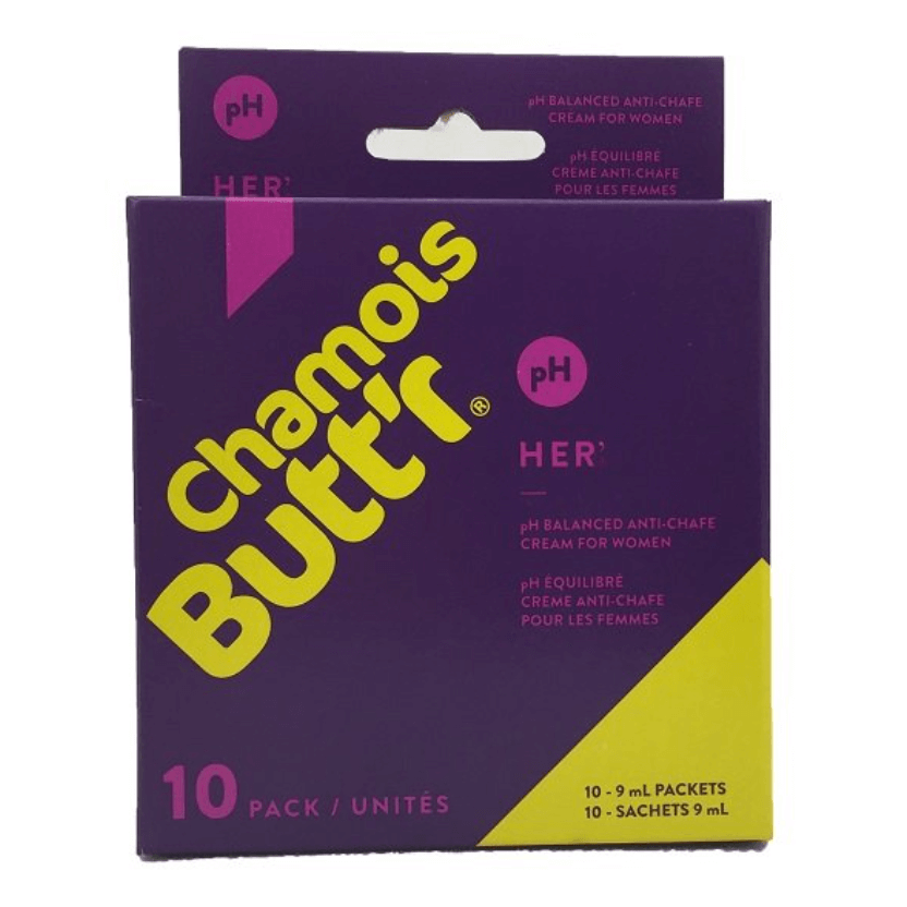 Chamois Butt'r Her