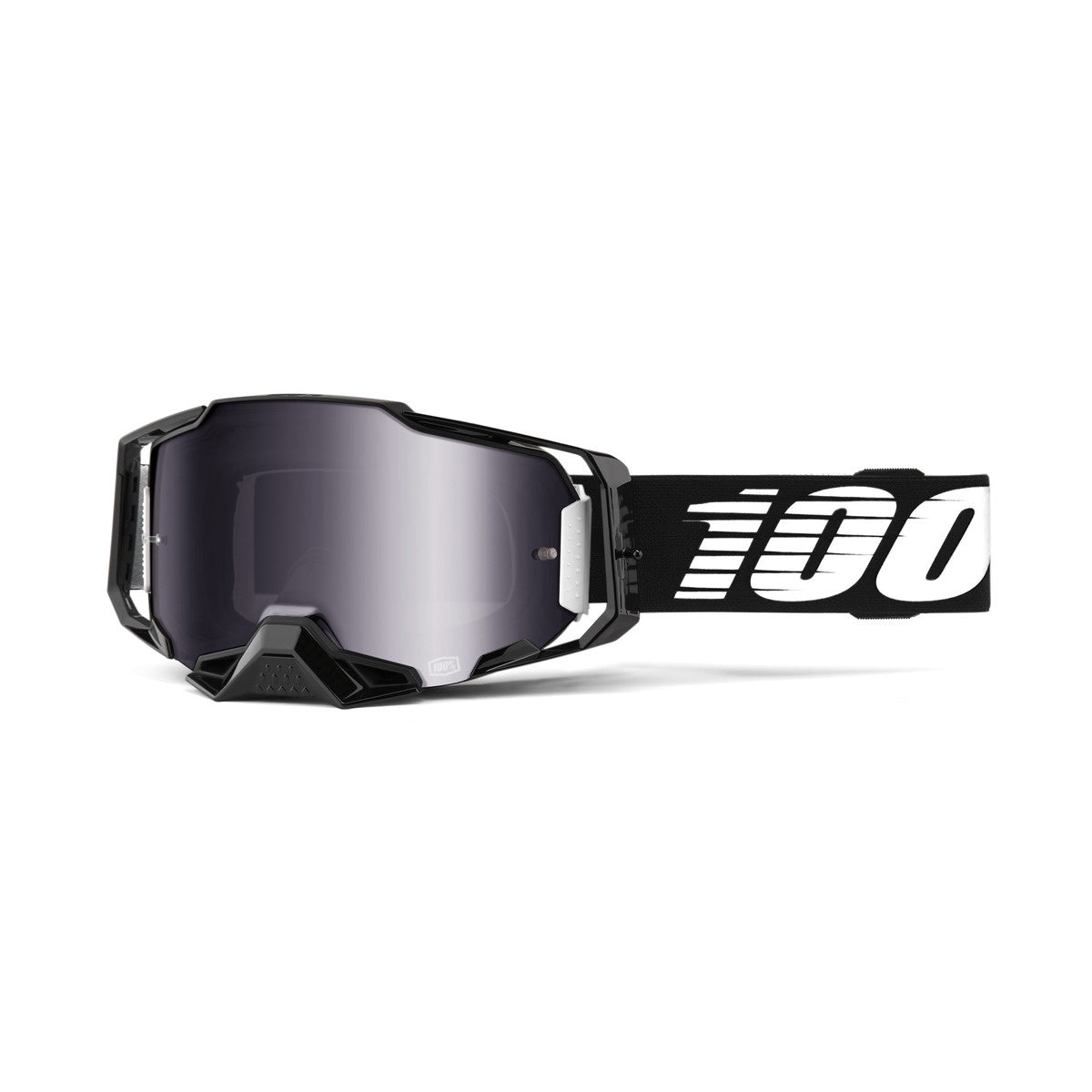 100% Goggles MTB Armega with Mirror Lens