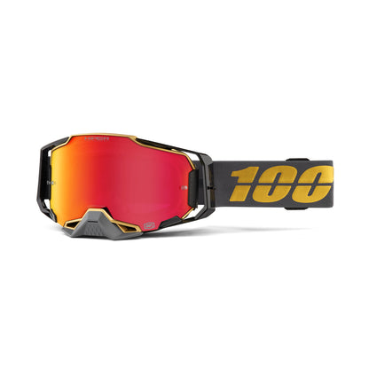 100% Goggles MTB Armega with Hiper Lens