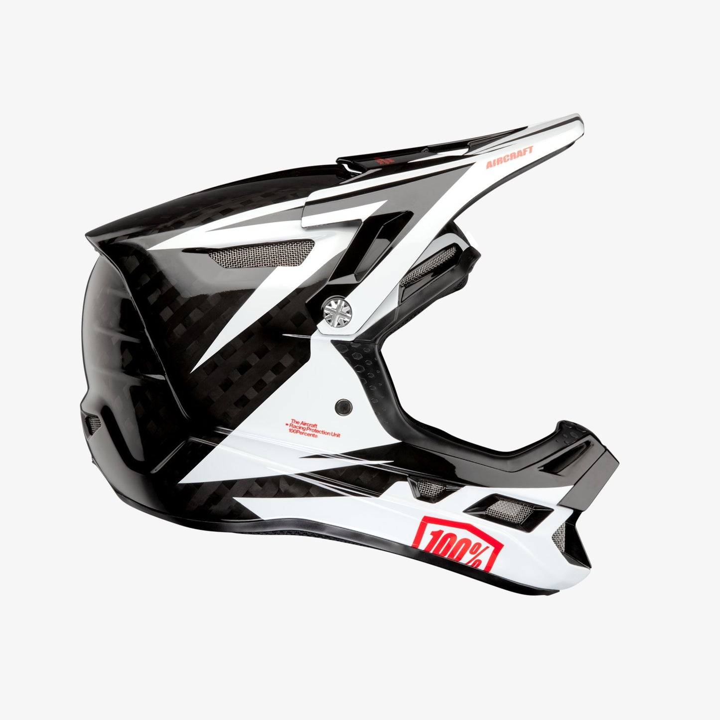 100% Helmet MTB AIRCRAFT CARBON MIPS