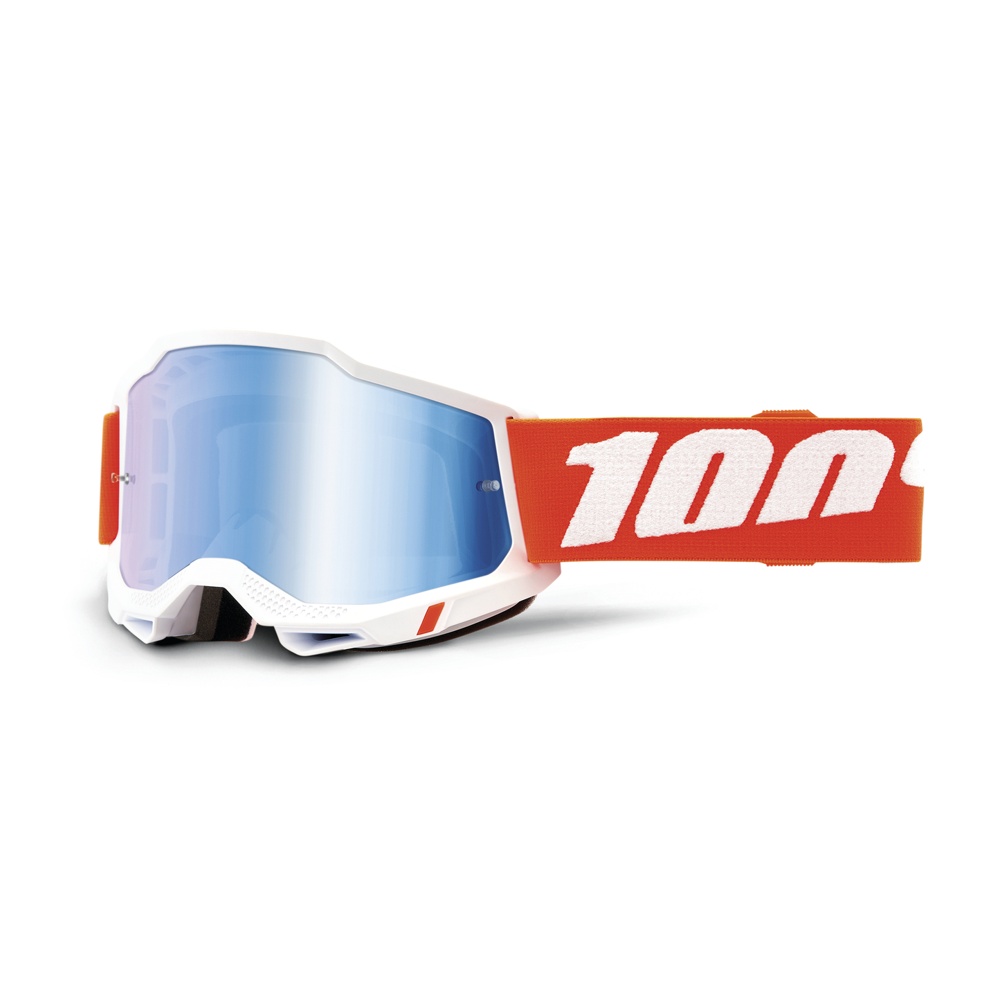 100% Goggles MTB Accuri 2 with Mirror Lens