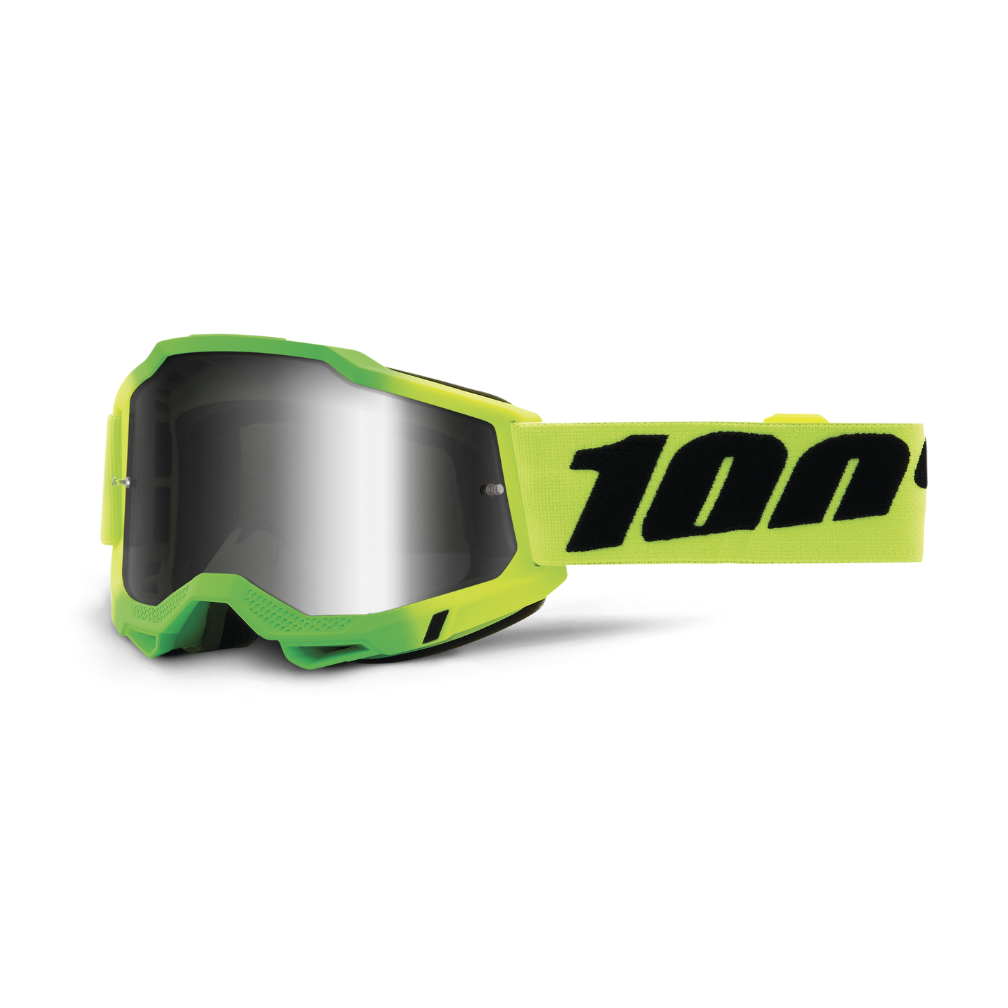 100% Goggles MTB Accuri 2 with Mirror Lens