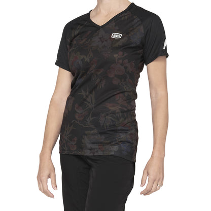 100% Women MTB Jersey Airmatic