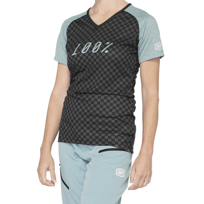 100% Women MTB Jersey Airmatic