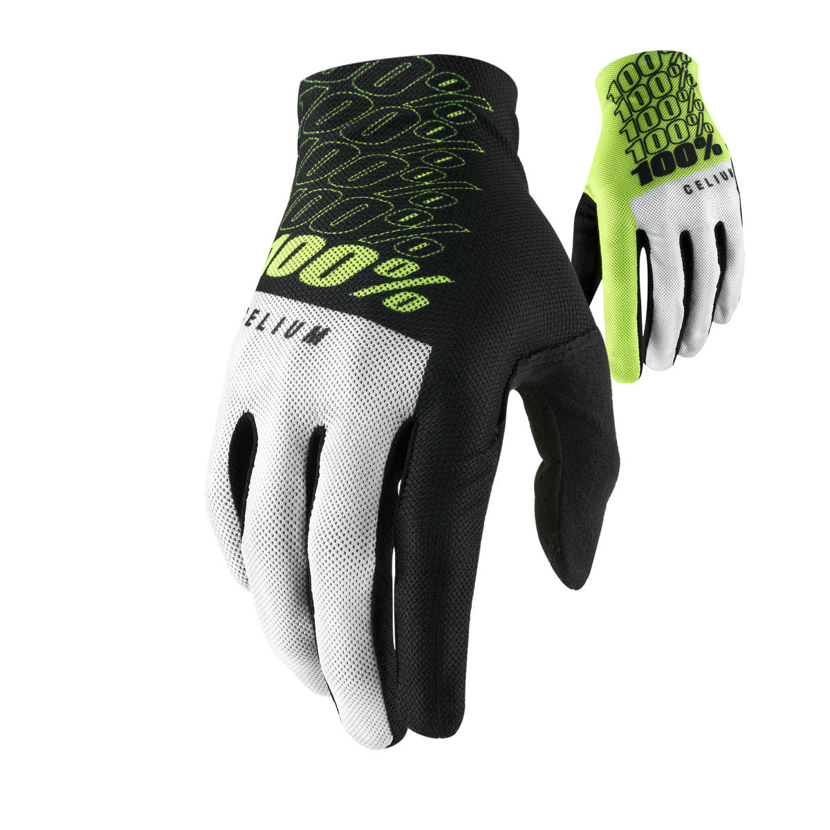 100% Cycling gloves MTB Celium 21