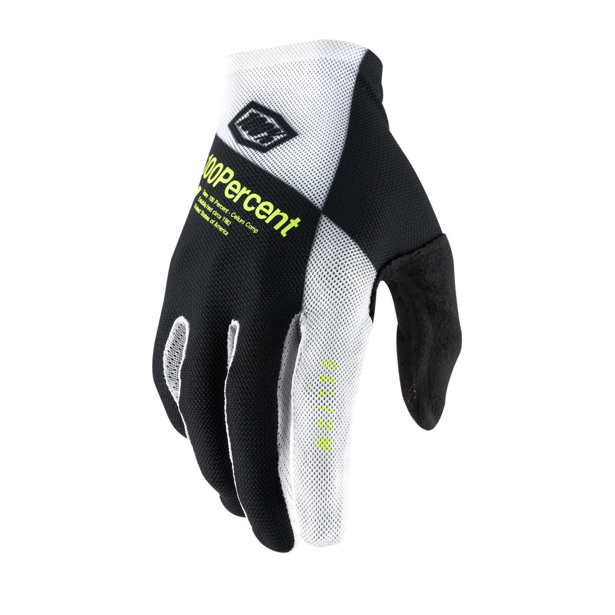 100% Cycling gloves MTB Celium 21