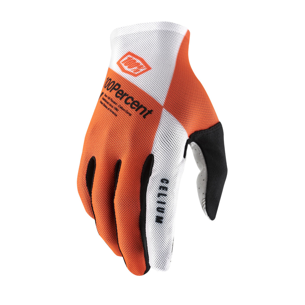 100% Cycling gloves MTB Celium 21