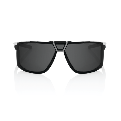 100% Eastcraft - Matte Black - Smoke Lens