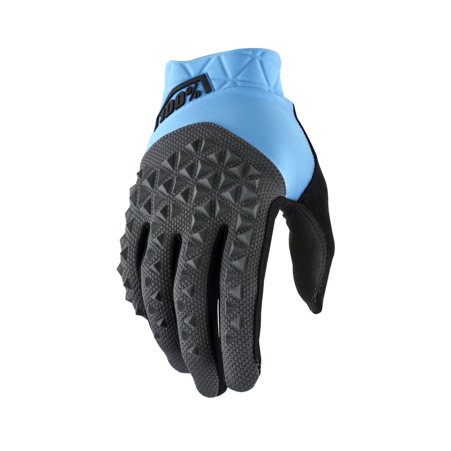 100% Cycling Gloves MTB Geomatic