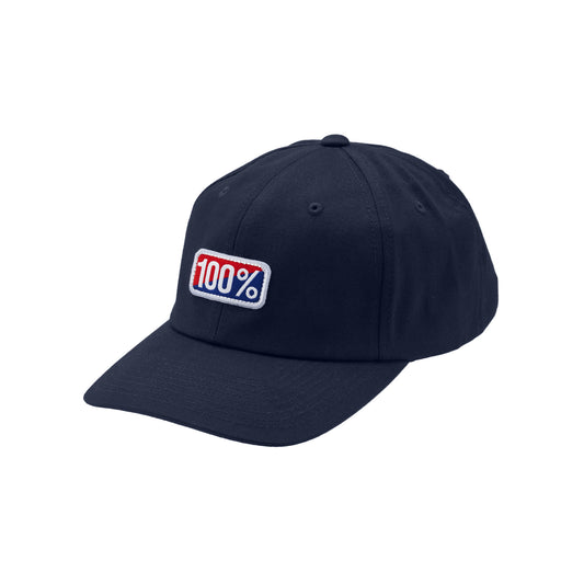 100% Cap Select Dad Hat OSFM