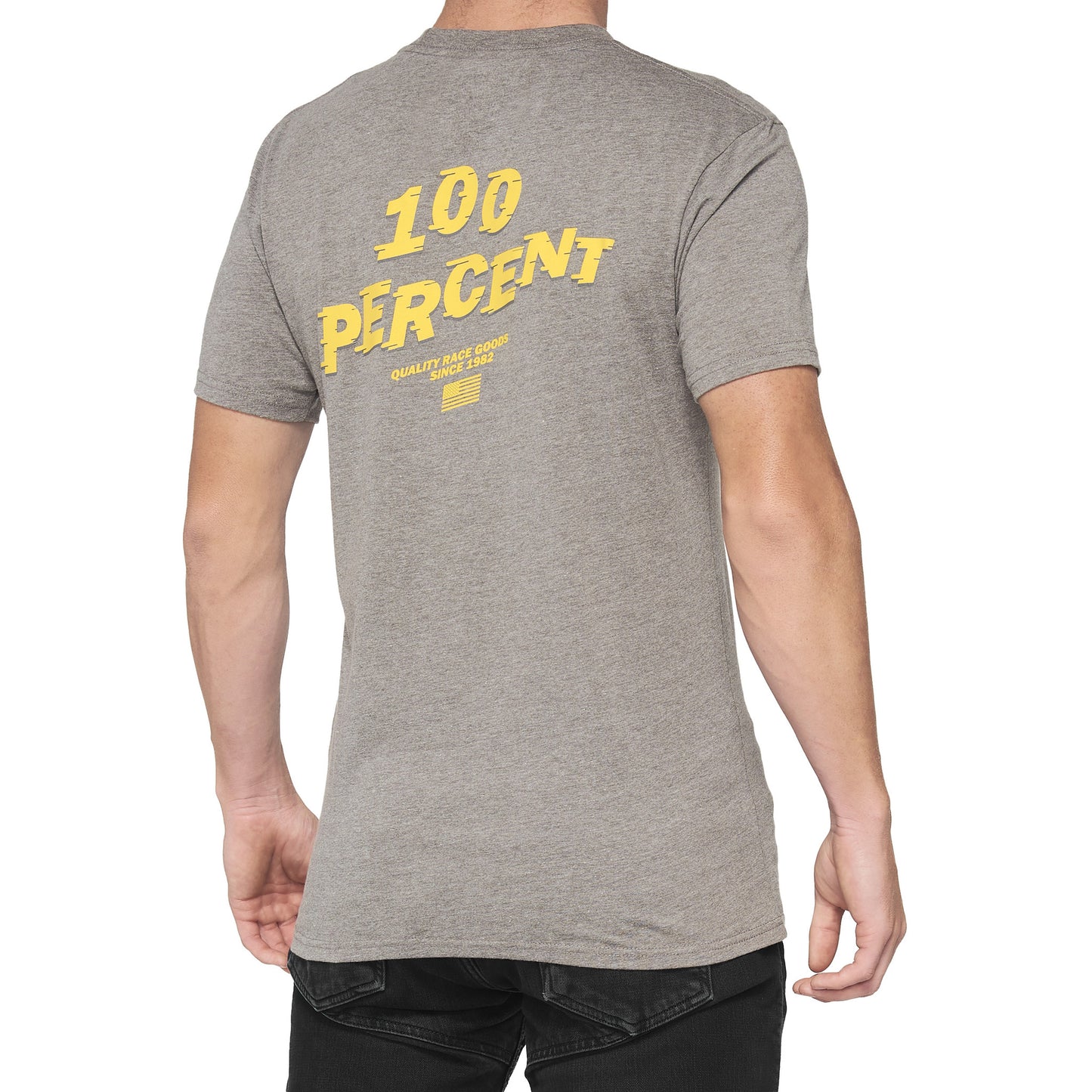 100% T-Shirt Dakota Beige