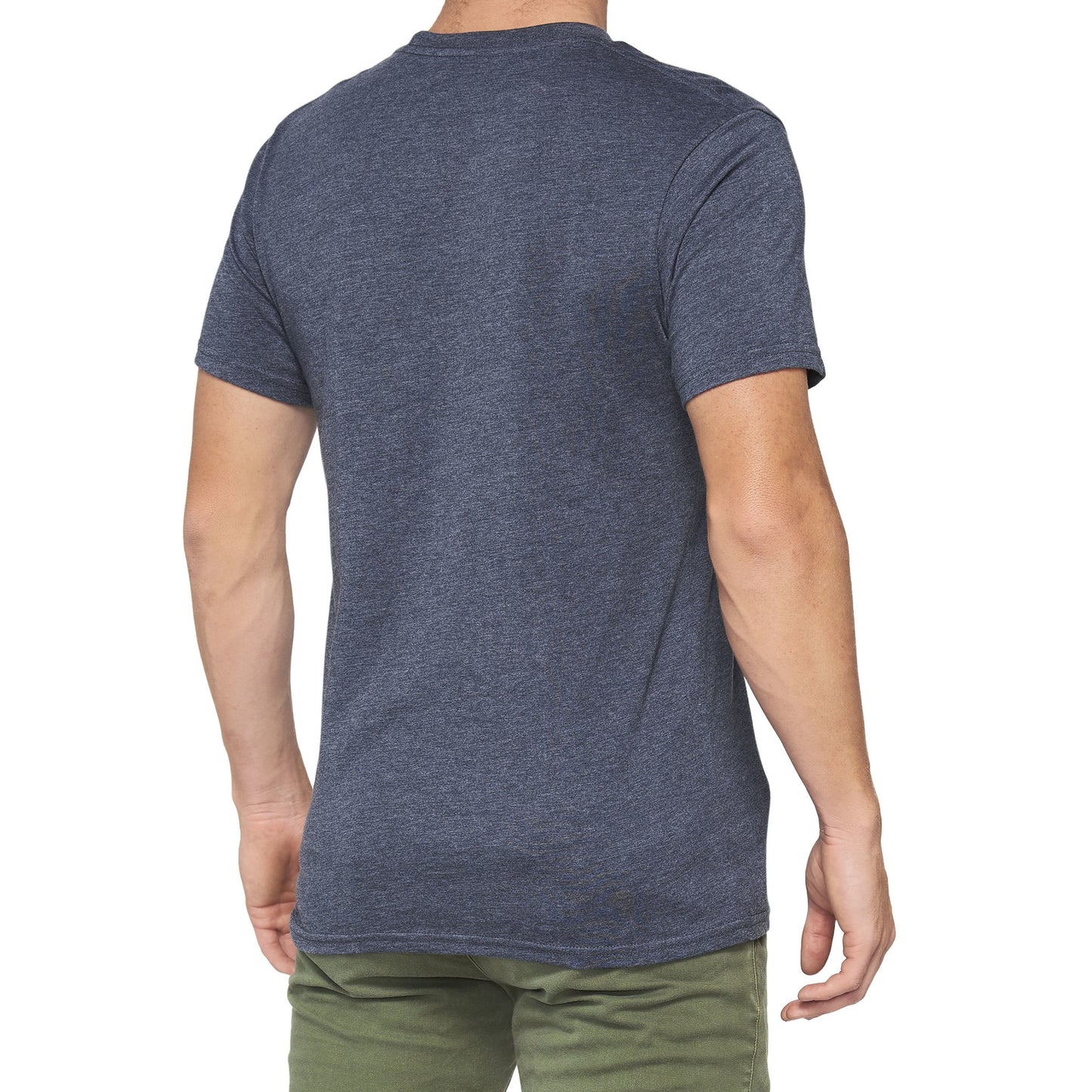 100% T-Shirt Trademark Grey