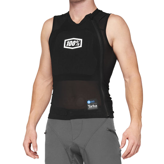 100% Mtb Vest Protection No Sleeves Tarka