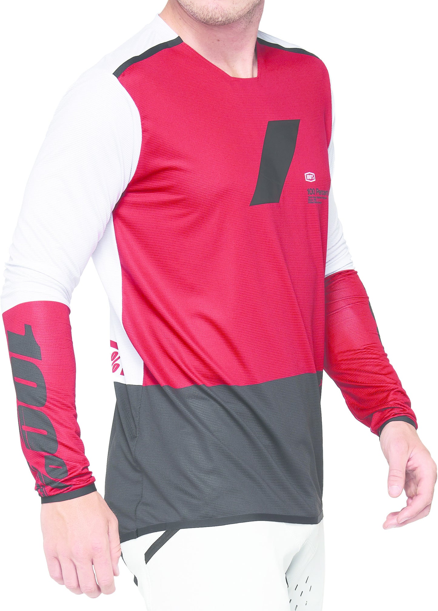 100%  MTB Jersey R-Core X