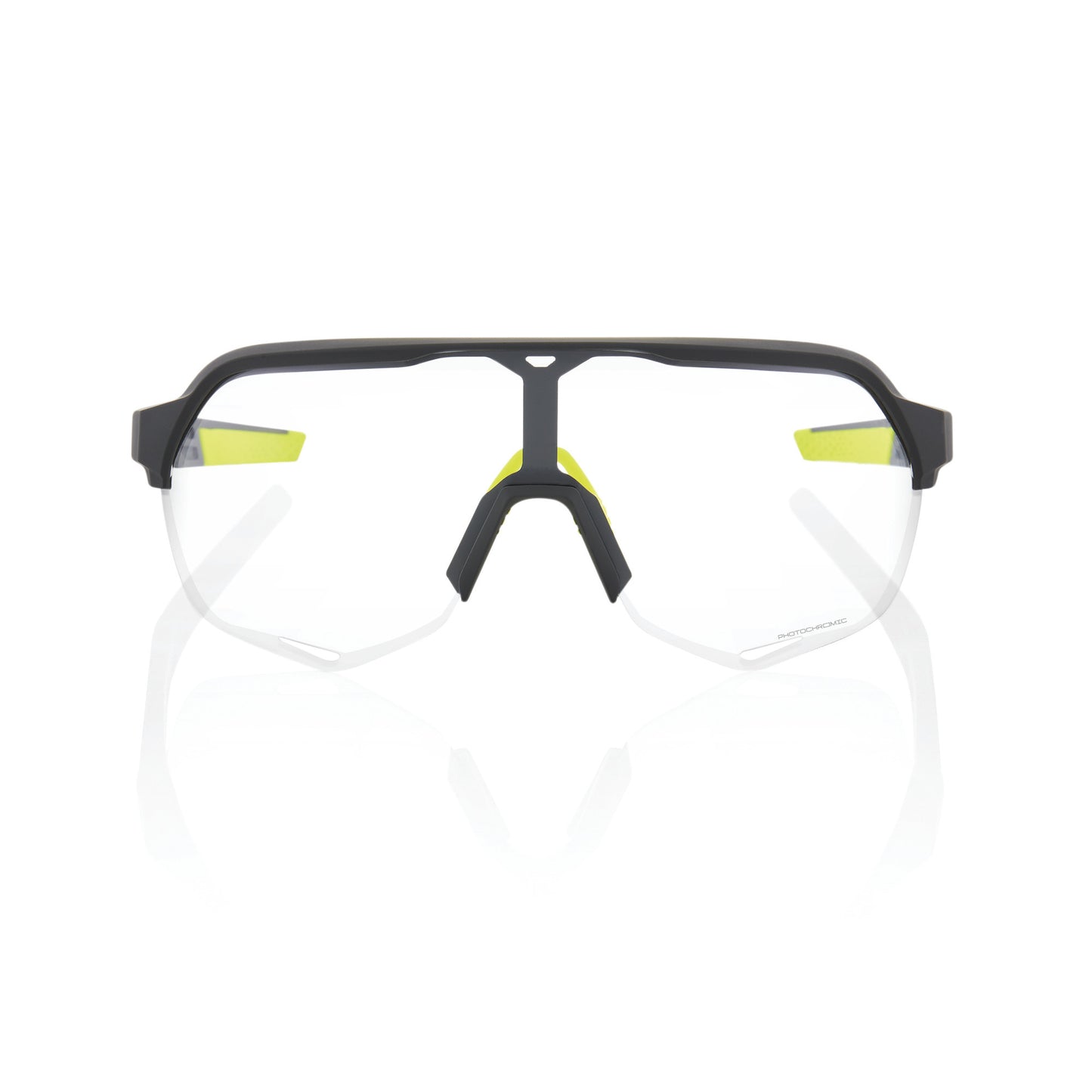 100% S2 - Soft Tact Cool Grey - Photochromic Lens