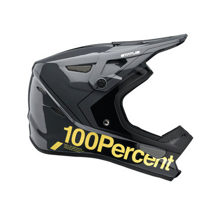 100% Youth Mtb Helmet Status