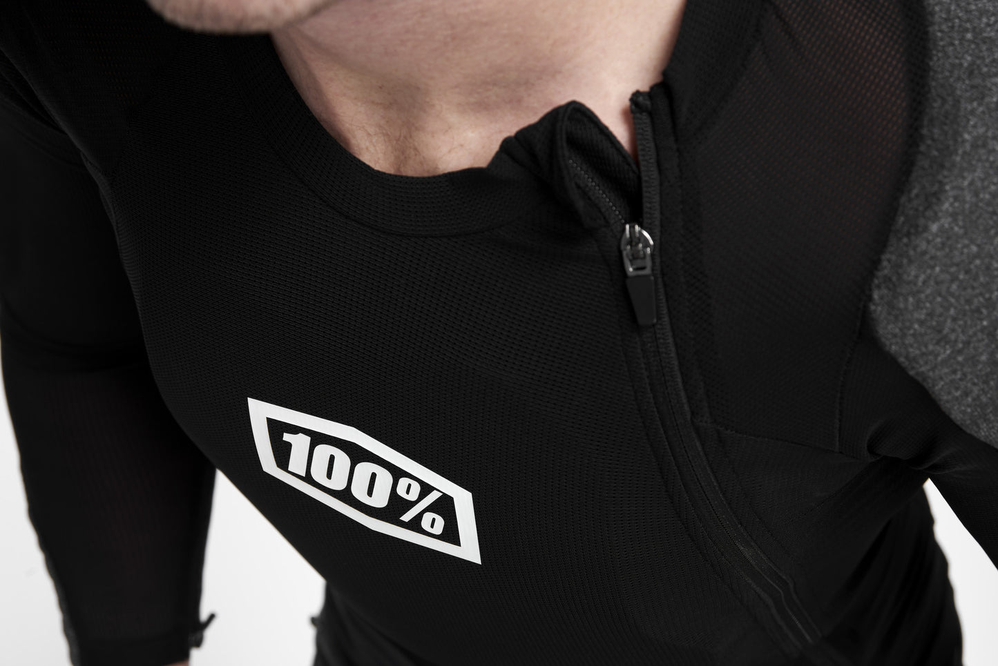 100% Mtb Vest Protection Long Sleeves Tarka