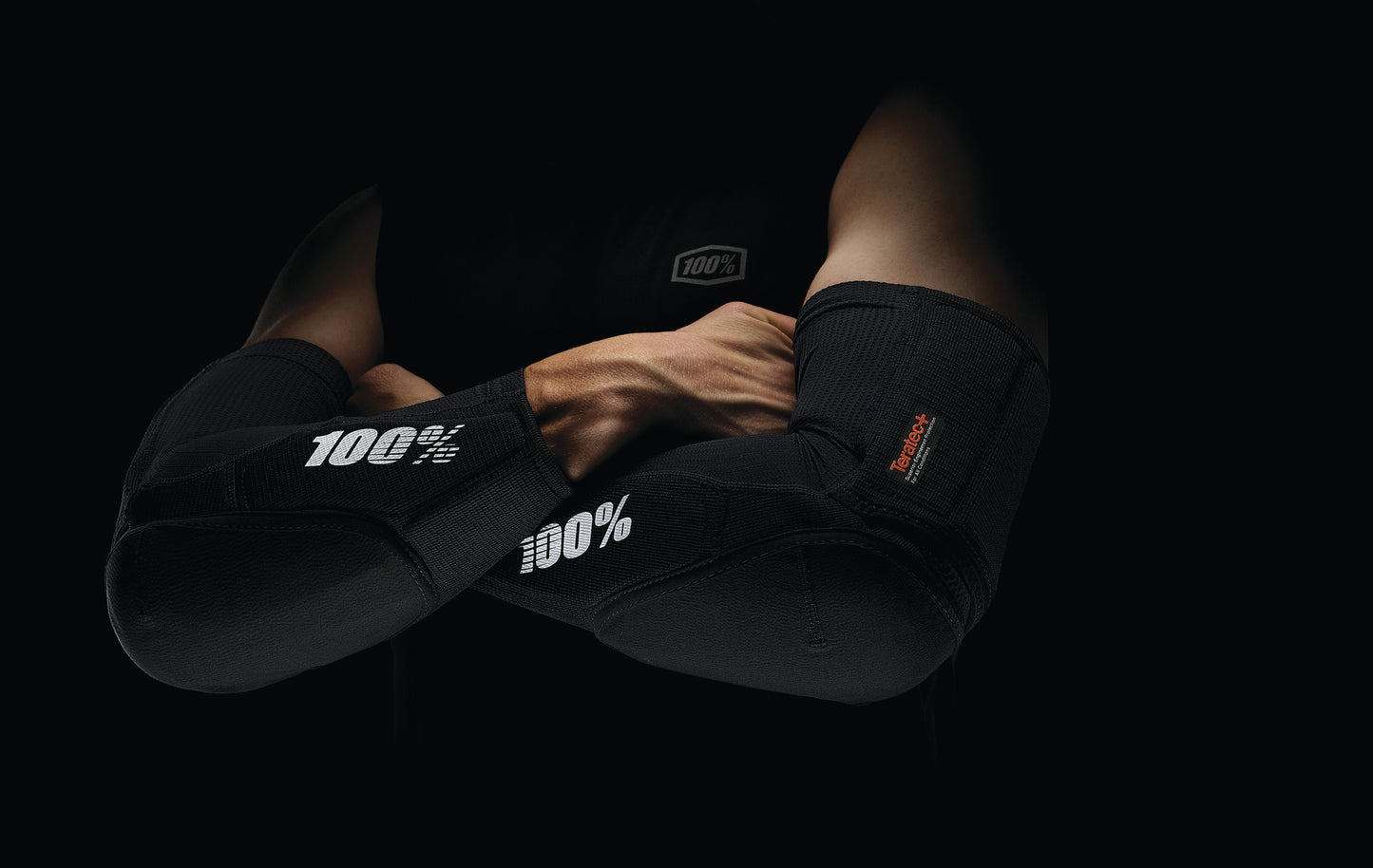 100% Mtb Elbow Pads Teratec+