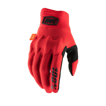 100% MTB  Cognito Gloves D3O